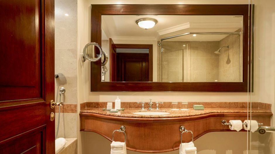 JW Marriott Hotel Caracas Room