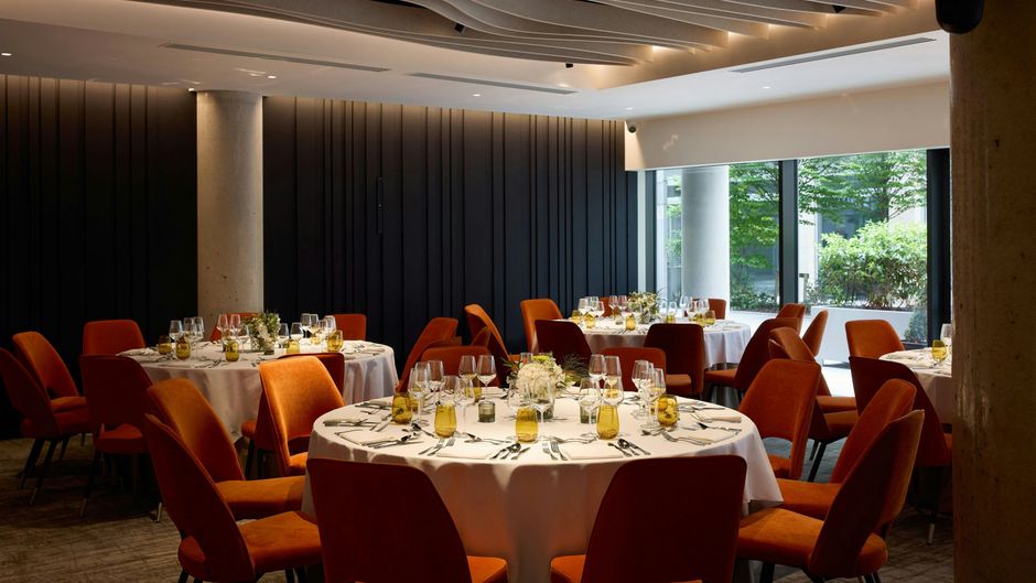 Aloft Dublin City Meeting