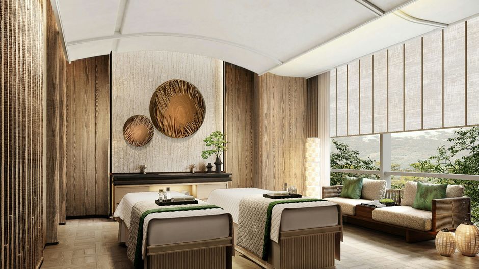 The Westin Yichang Spa