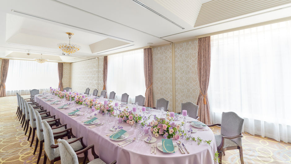 Okura Chiba Hotel Ballroom
