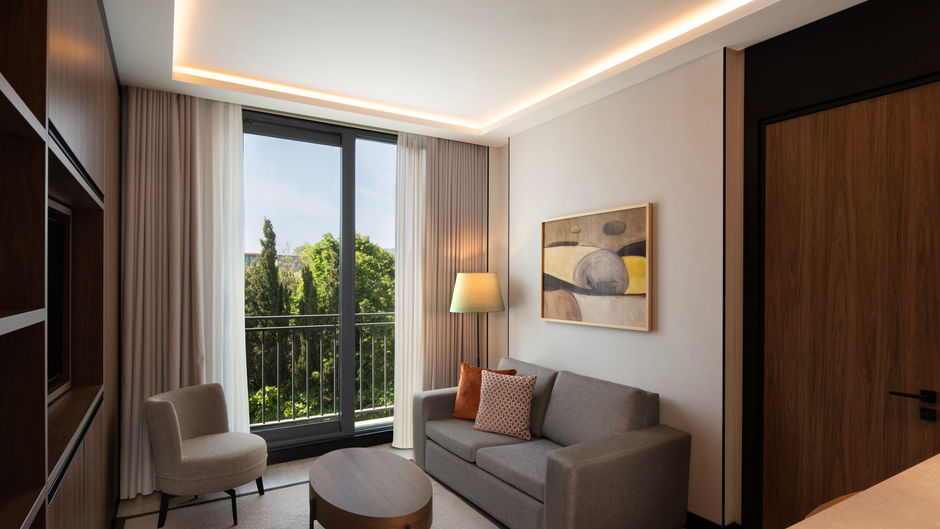 Altunizade Suites Istanbul, Curio Room