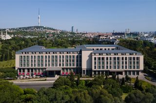 Altunizade Suites Istanbul, Curio