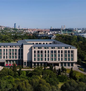 Altunizade Suites Istanbul, Curio