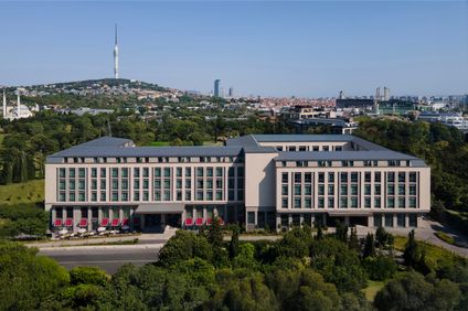 Altunizade Suites Istanbul, Curio