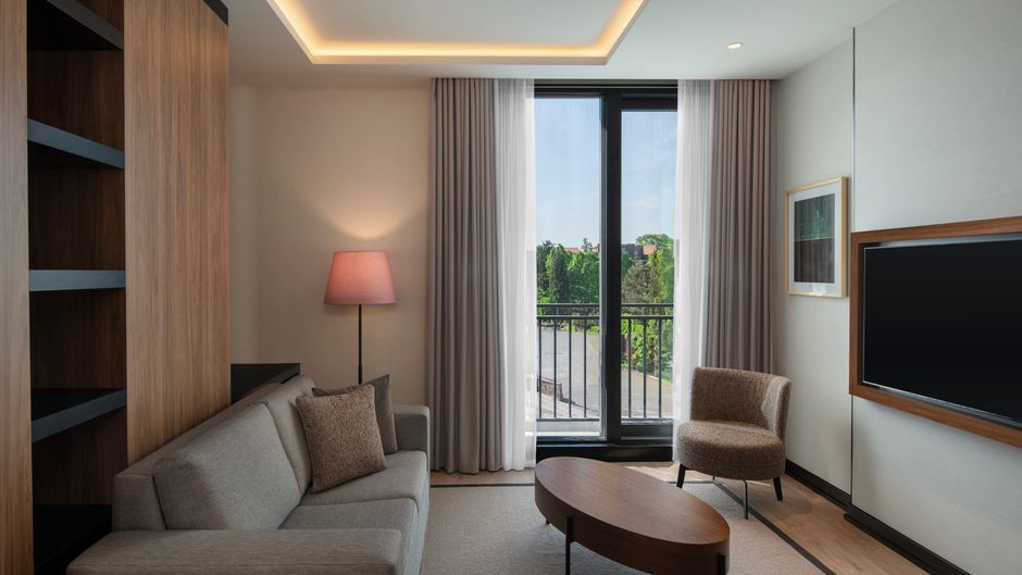 Altunizade Suites Istanbul, Curio Room