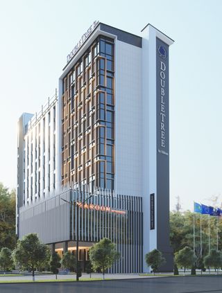 Doubletree by Hilton Tashkent