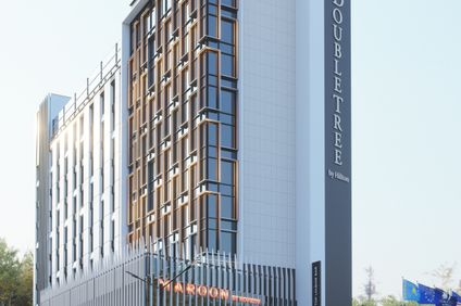 Doubletree by Hilton Tashkent