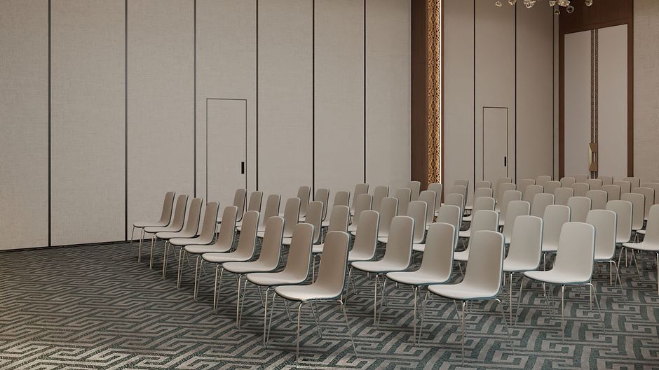 Doubletree by Hilton Tashkent Meeting