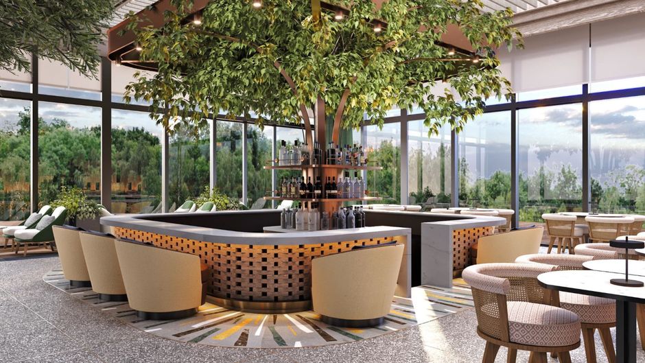 Hilton Istanbul Airport Restaurant