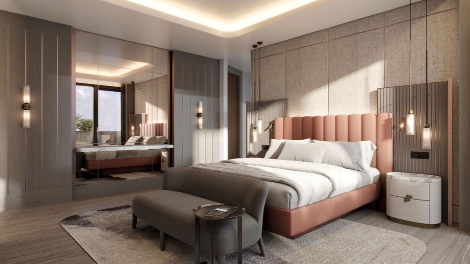 Hilton Istanbul Airport Room