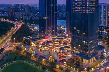 Hilton Huizhou