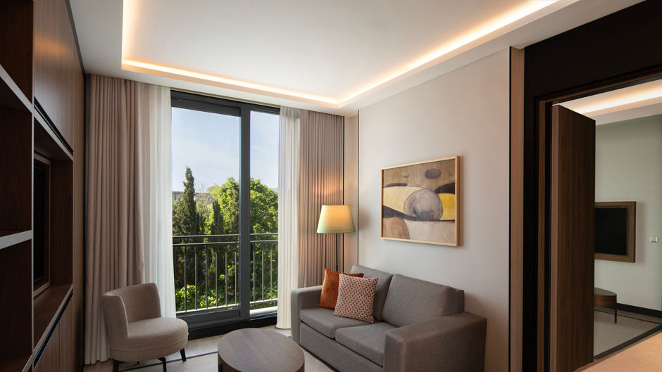 Altunizade Suites Istanbul, Curio Room