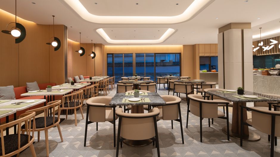 Hilton Garden Inn Shaoxing Lu Xun Other