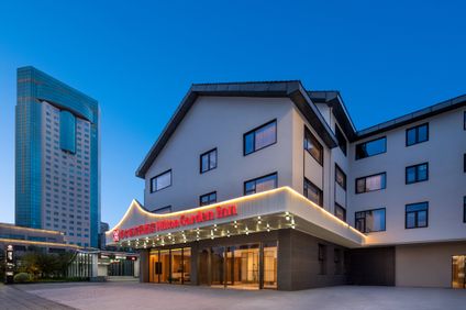 Hilton Garden Inn Shaoxing Lu Xun