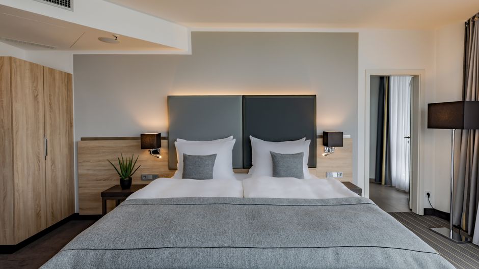 Garner Hotel Berlin - Spandau Room