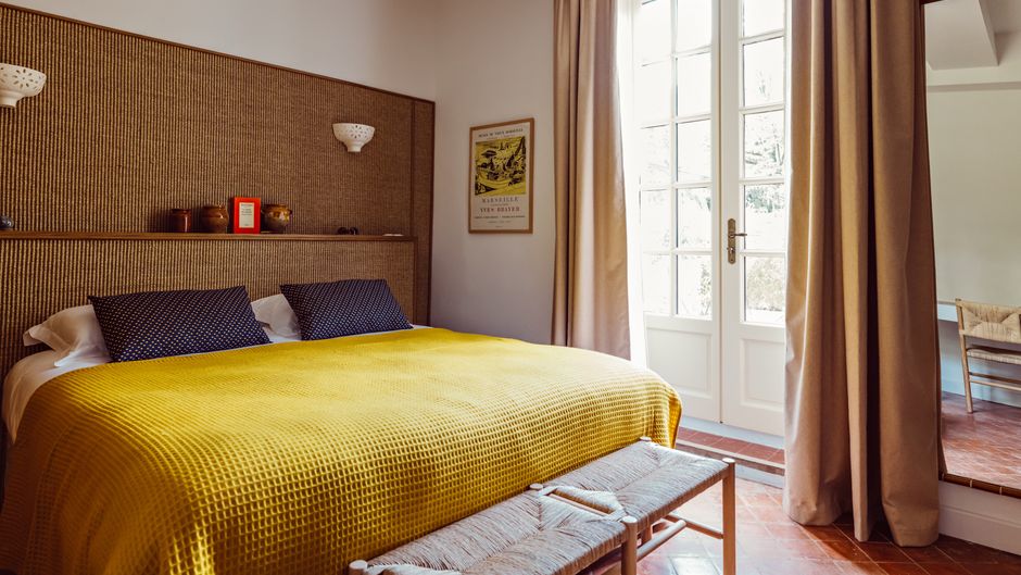 Le Moulin Room