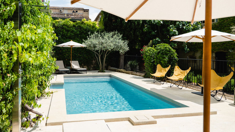 Le Moulin Pool