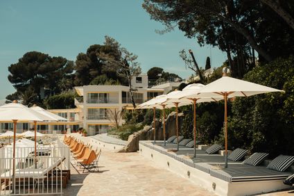 Hotel Les Roches Rouges, a Design Hotel