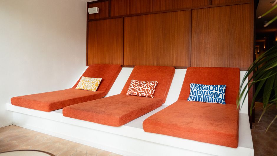 Hotel Les Roches Rouges, a Design Hotel Spa