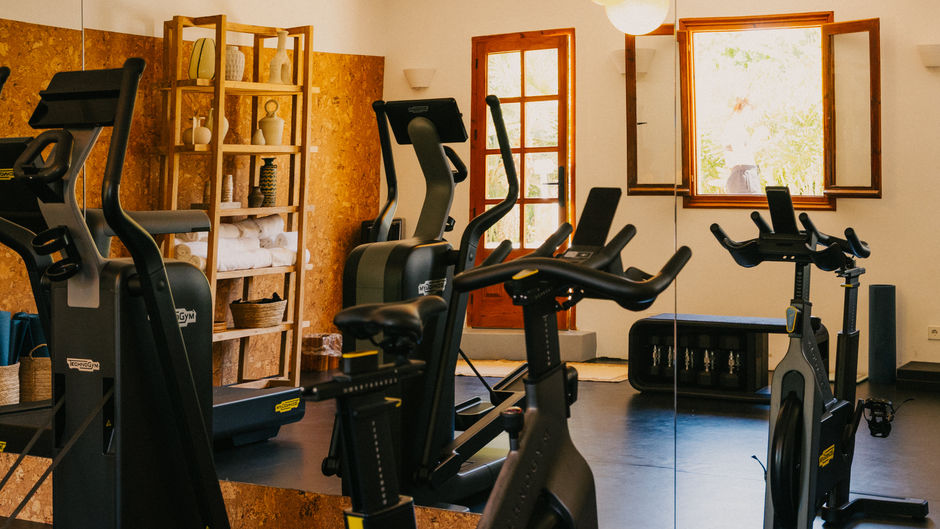 Petunia Ibiza Health Club