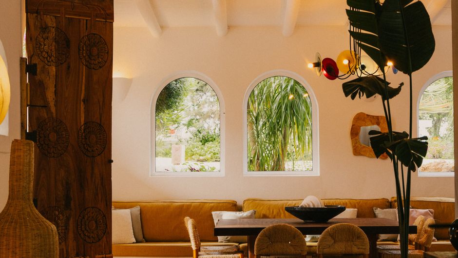 Petunia Ibiza Lobby