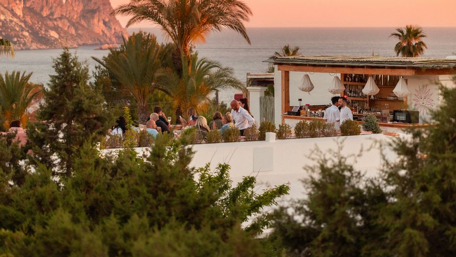 Petunia Ibiza Restaurant