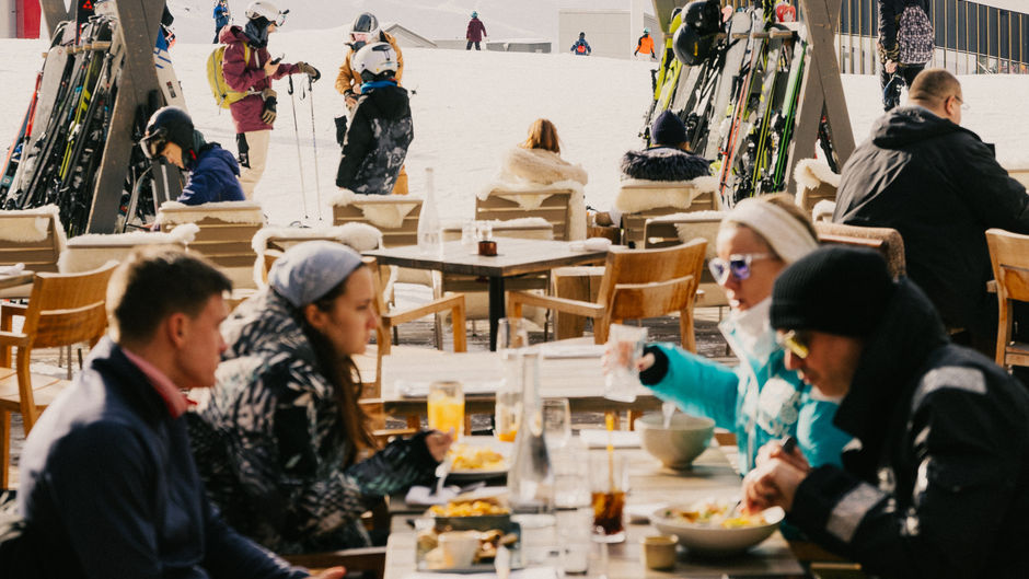 Le Fitz Roy Restaurant