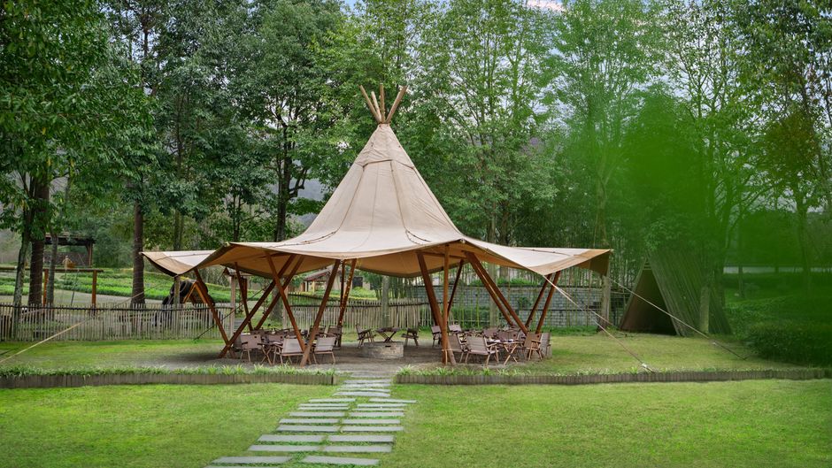 Six Senses Qing Cheng Mountain Ballroom