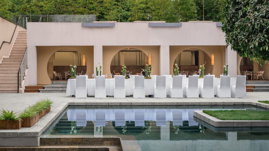 Six Senses Qing Cheng Mountain Ballroom