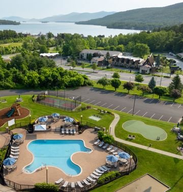 Holiday Inn Resort Lake George