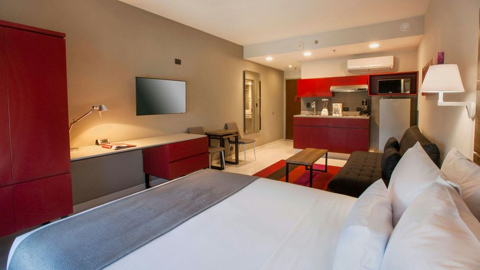 City Express Plus by Marriott Room