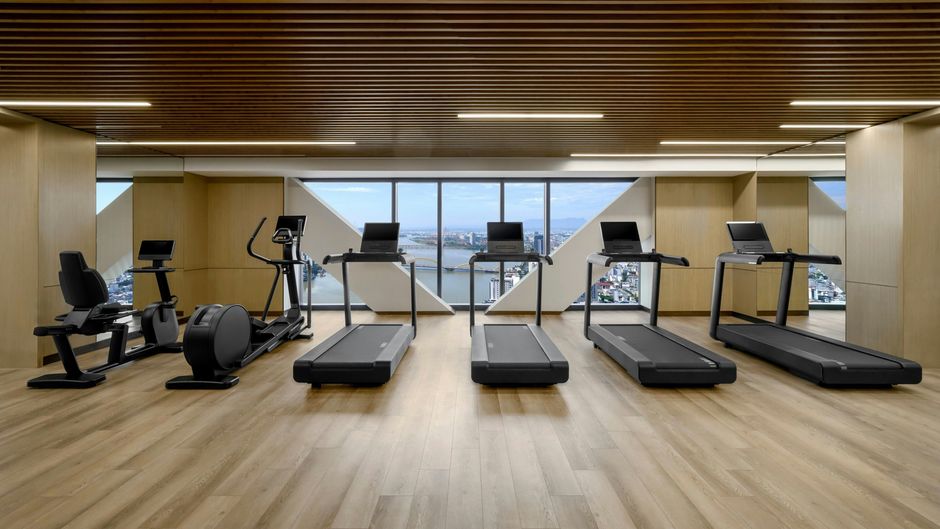 Courtyard by Marriott Danang Han River Health Club