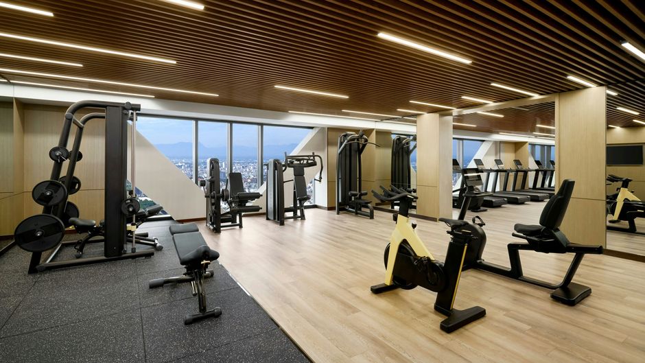 Courtyard by Marriott Danang Han River Health Club