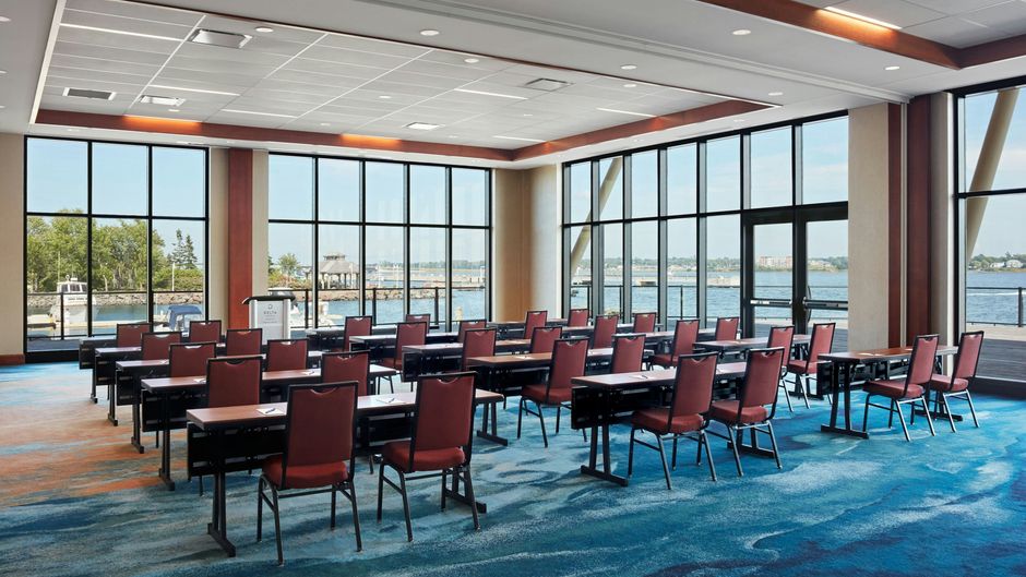 Delta Hotels Prince Edward Meeting