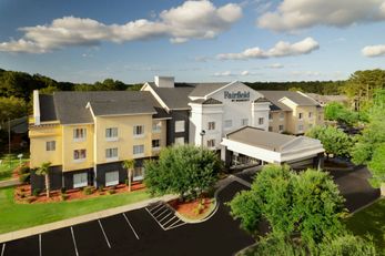 Fairfield Inn & Suites Charleston North/