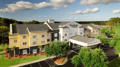 Fairfield Inn & Suites Charleston North/