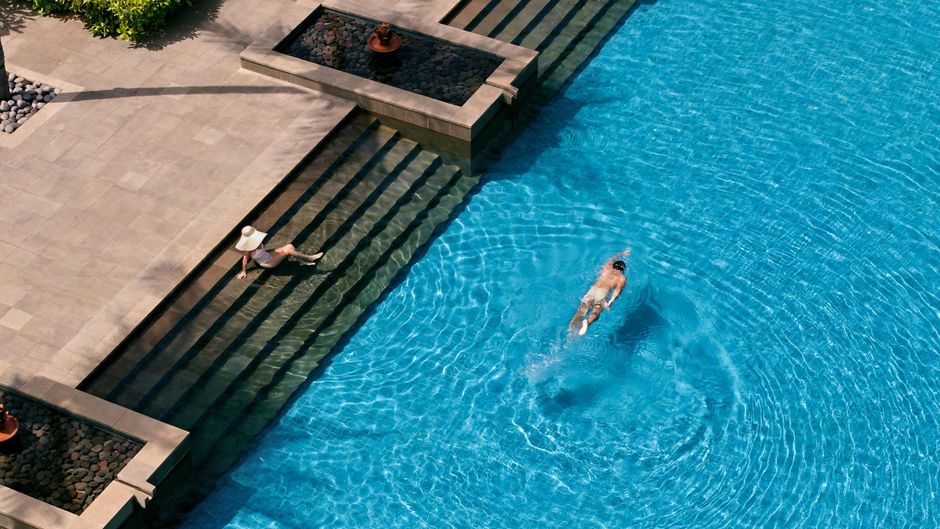 The Sira, Luxury Collection Resort & Spa Pool