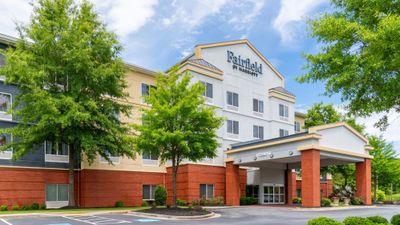 Fairfield Inn & Suites Cartersville
