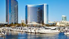 Marriott Marquis San Diego Marina