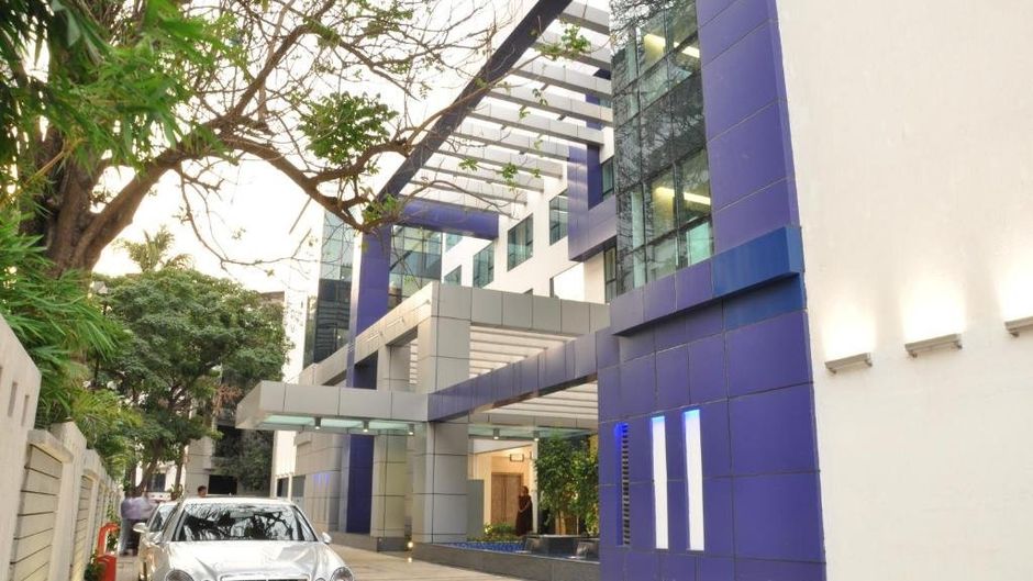 Adarsh Hamilton Exterior