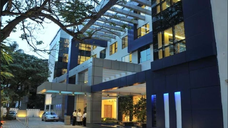 Adarsh Hamilton Exterior