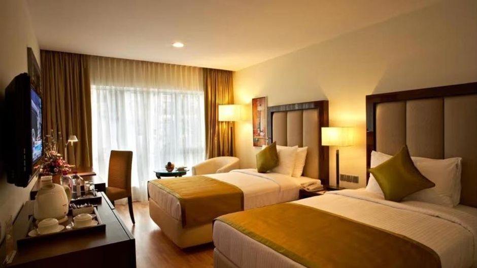 Adarsh Hamilton Room