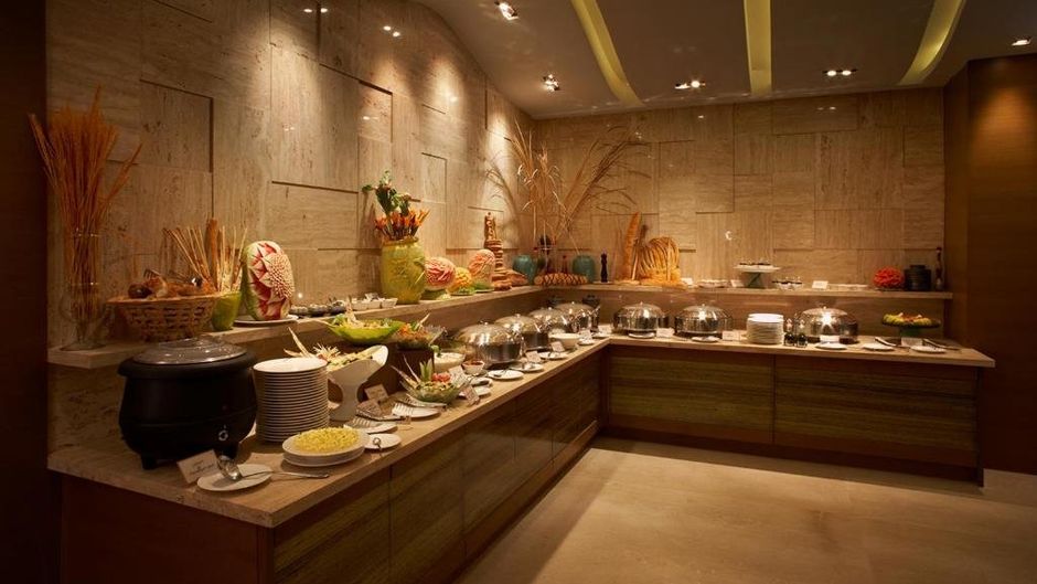 Adarsh Hamilton Restaurant