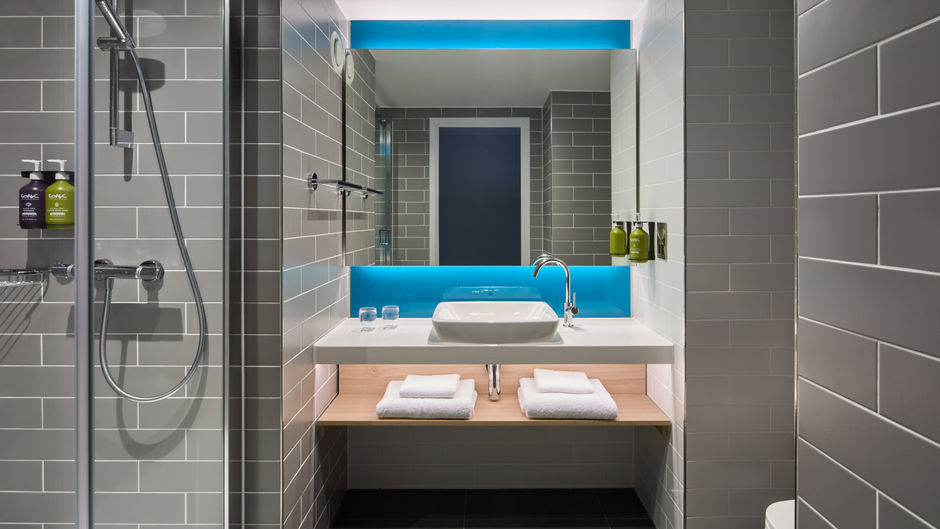 Holiday Inn Express London - Limehouse Room