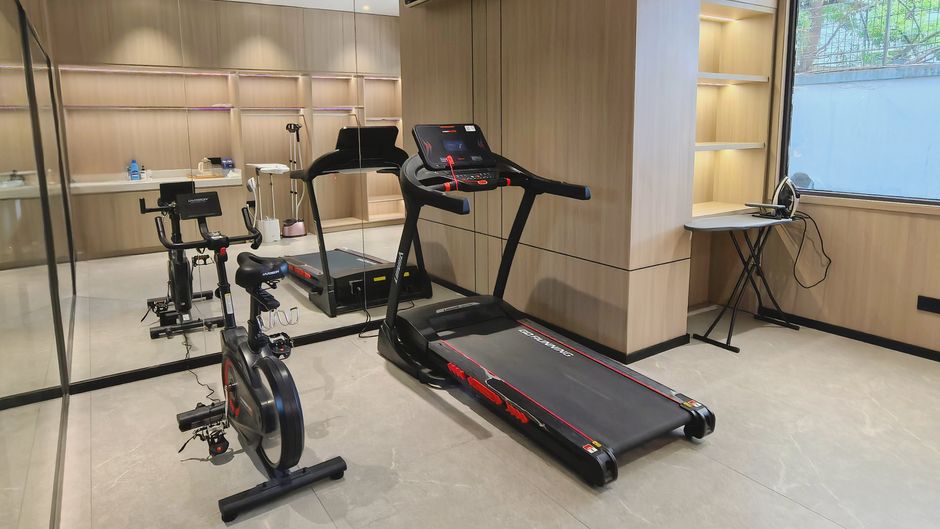 Holiday Inn Express Putuo Shanghai Health Club
