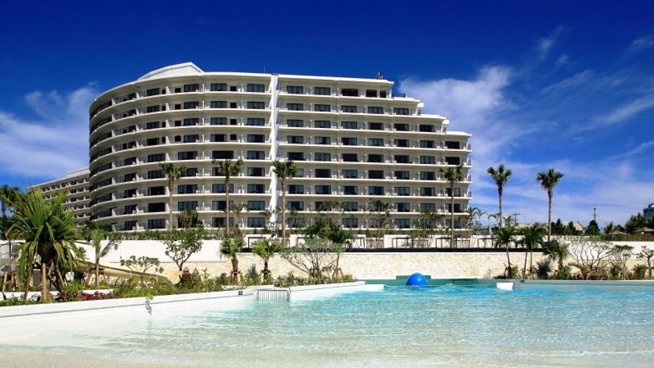 Monterey Okinawa Spa & Resort Exterior