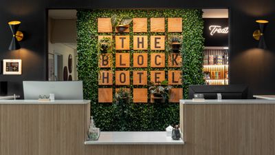 The Block Hotel