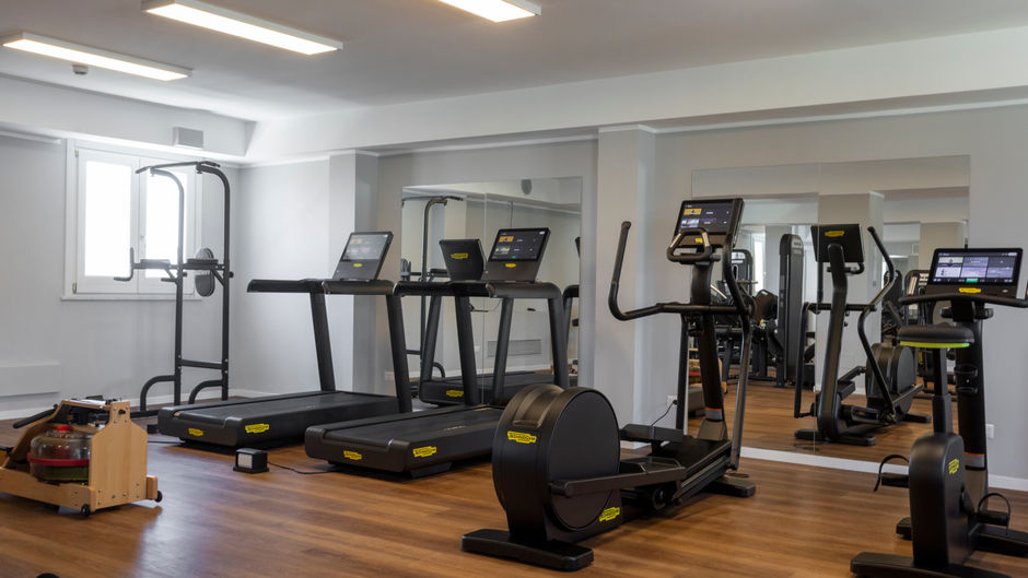 Grand Hotel et Des Palmes Health Club