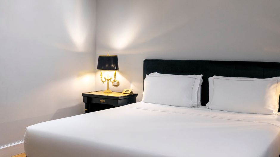 Grand Hotel et Des Palmes Room