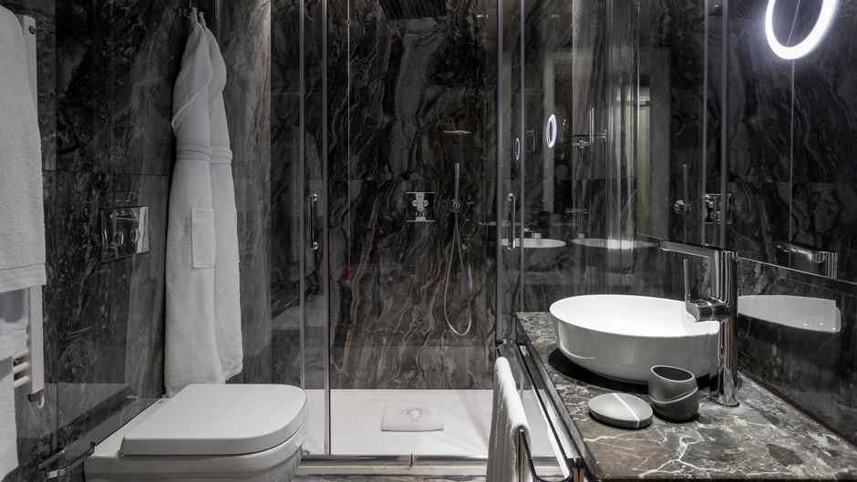 Grand Hotel et Des Palmes Room